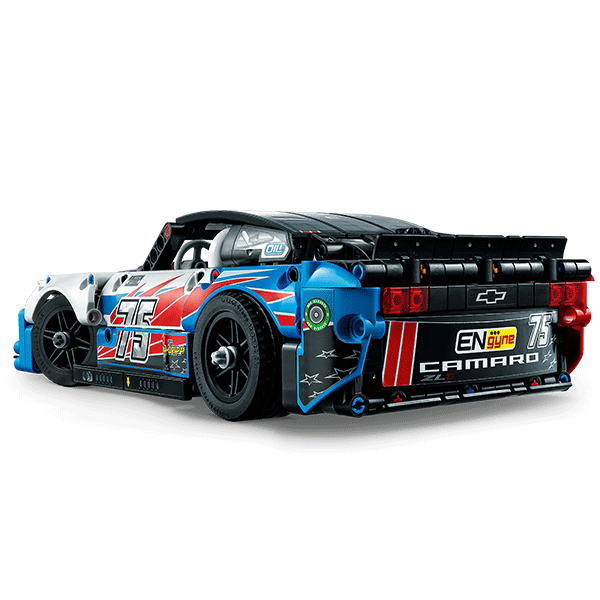 LEGO® Technic™ NASCAR®42153 Next Gen Chevrolet Camaro ZL1