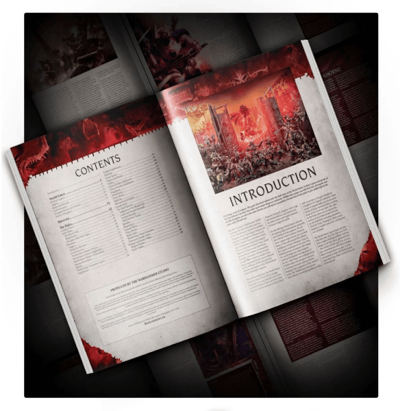 Discontinued Warhammer 40,000: Codex –  World Eaters