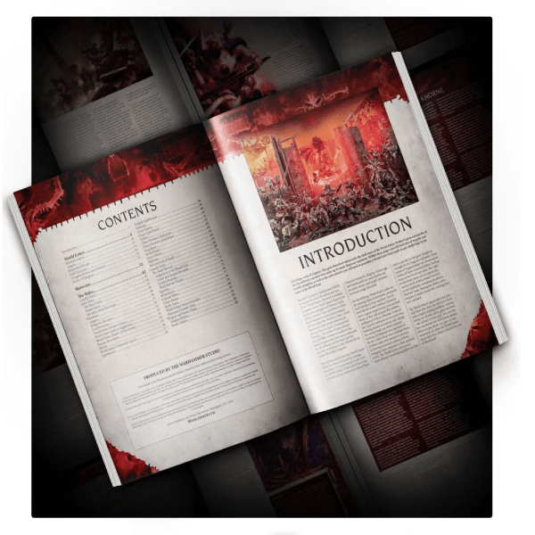 Warhammer 40,000: Codex –  World Eaters