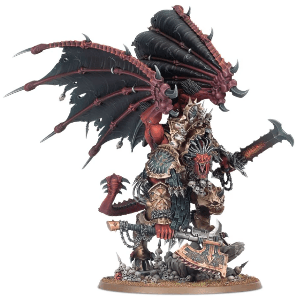 Warhammer 40,000: World Eaters – Angron, Daemon Primarch of Khorne