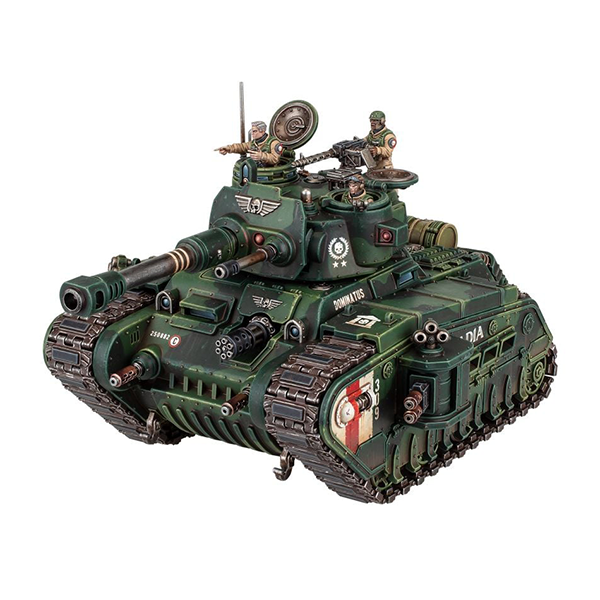 Warhammer 40,000: Astra Militarum: Rogal Dorn Battle Tank