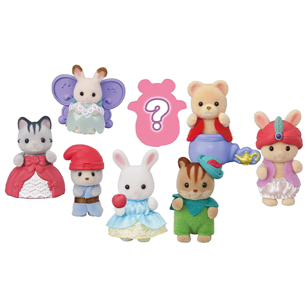 Calico Critters Baby Fairy Tale Series Blind Bag