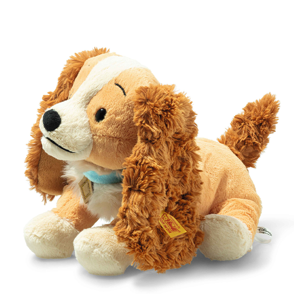 Steiff Disney Originals Lady Dog Plush