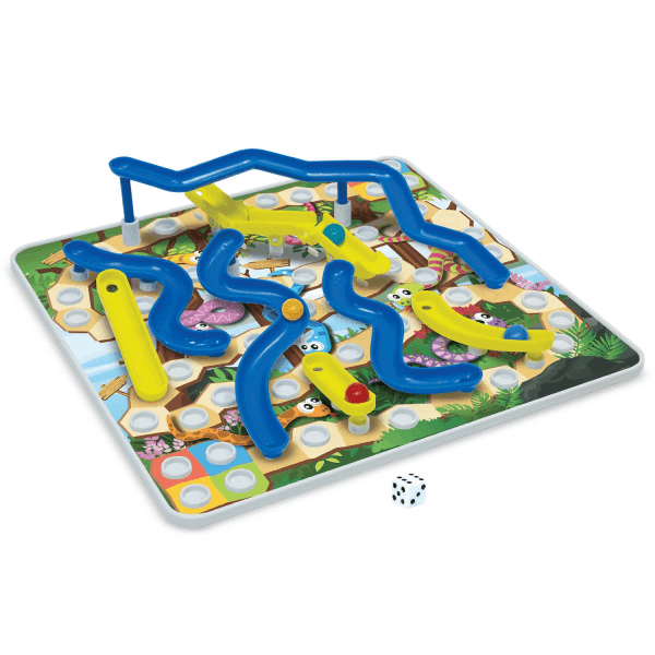 Ambassador 3D Snakes and Ladders