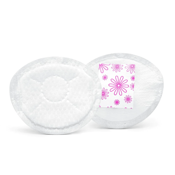 Medela Safe and Dry Ultra Thin Disposable Nursing Pads (120 count)