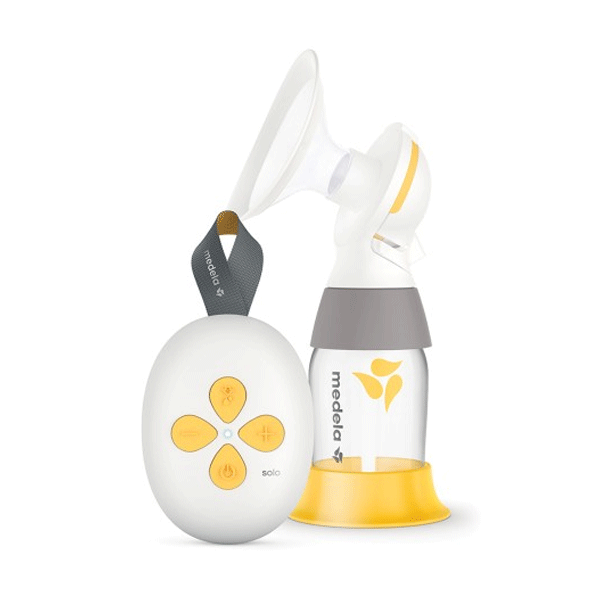 Medela Solo Single Electric Breast Pump