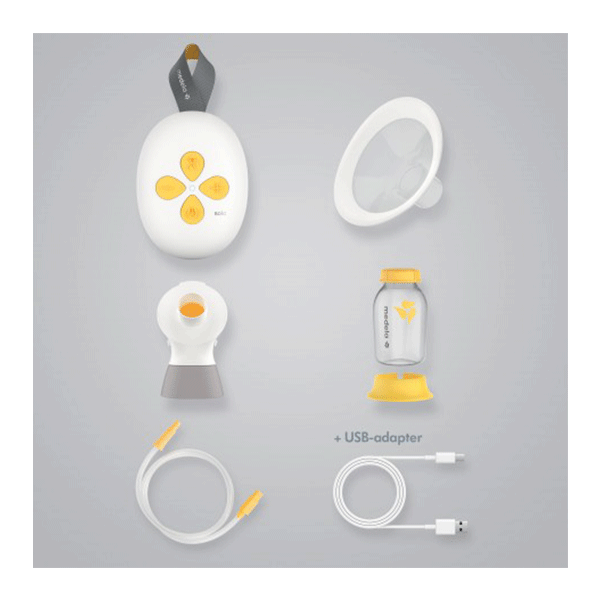 Medela Solo Single Electric Breast Pump