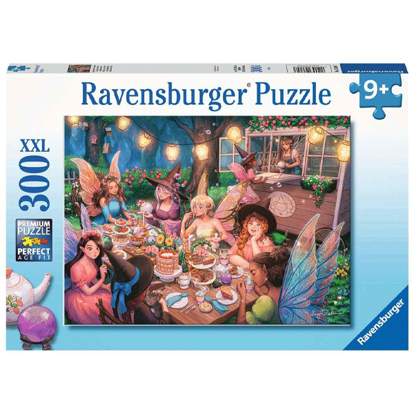 Ravensburger Enchanting Brew 300 Piece Puzzle