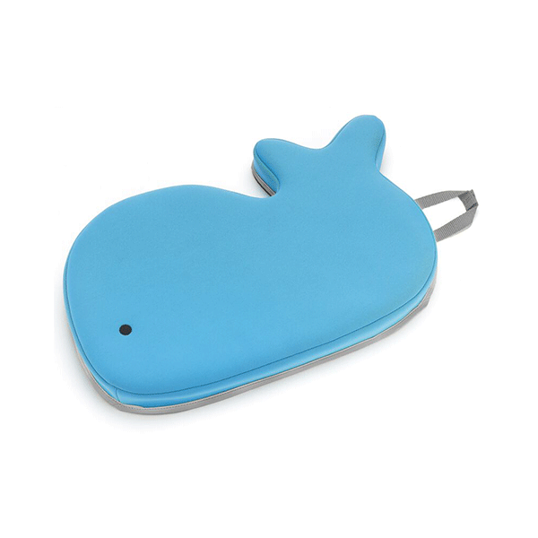Skip Hop Moby Bath Kneeler - Blue