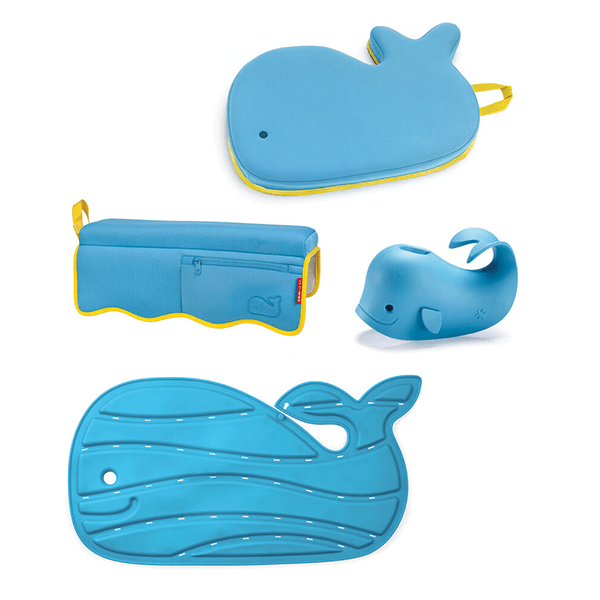 Skip Hop Moby Bathtime Essentials Kit – Blue