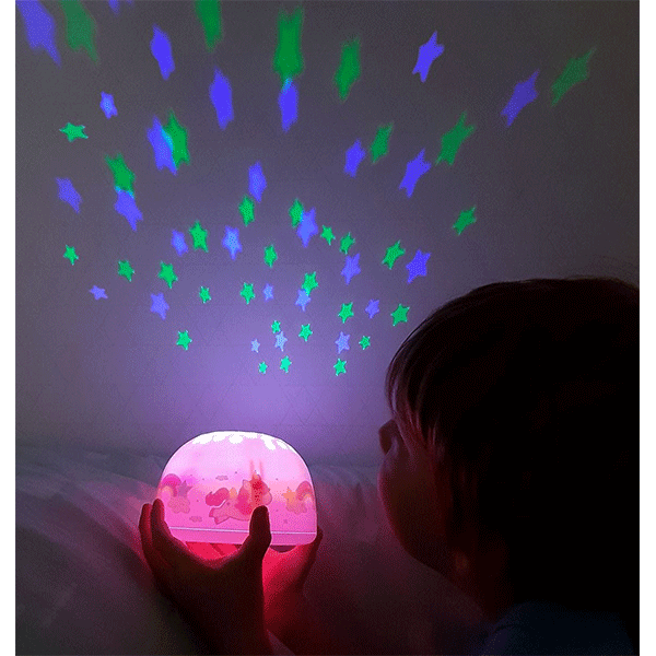 A Little Lovely Company - Unicorn Projector