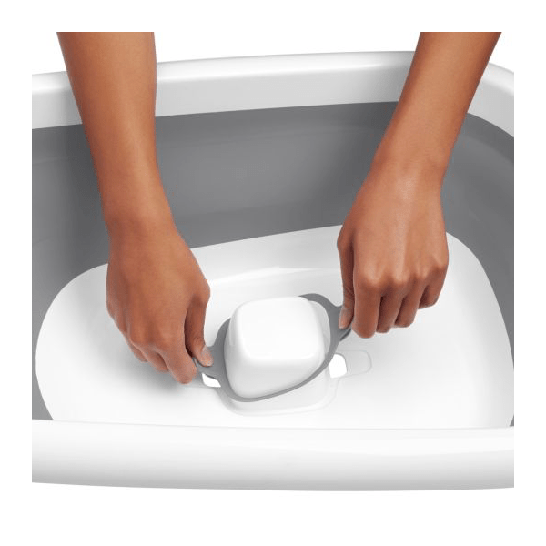 OXO Tot Splash and Store Baby Bathtub