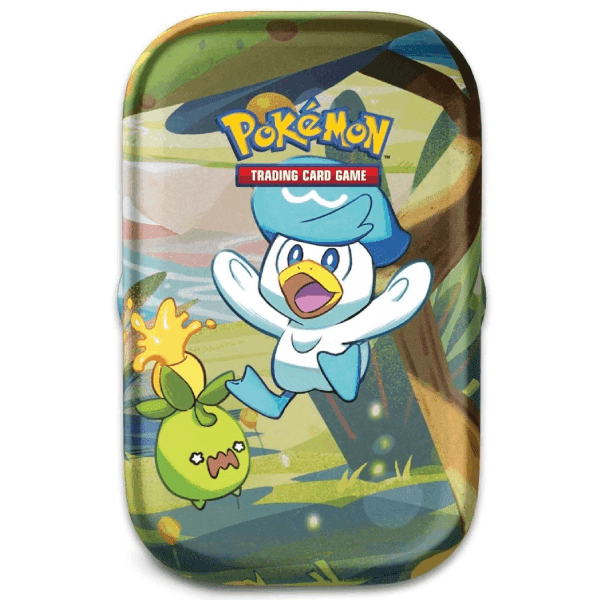 Pokémon TCG: Paldea Friends Mini Tin (Assorted)