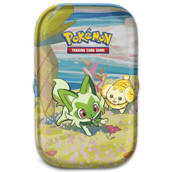 Pokémon TCG: Paldea Friends Mini Tin (Assorted)