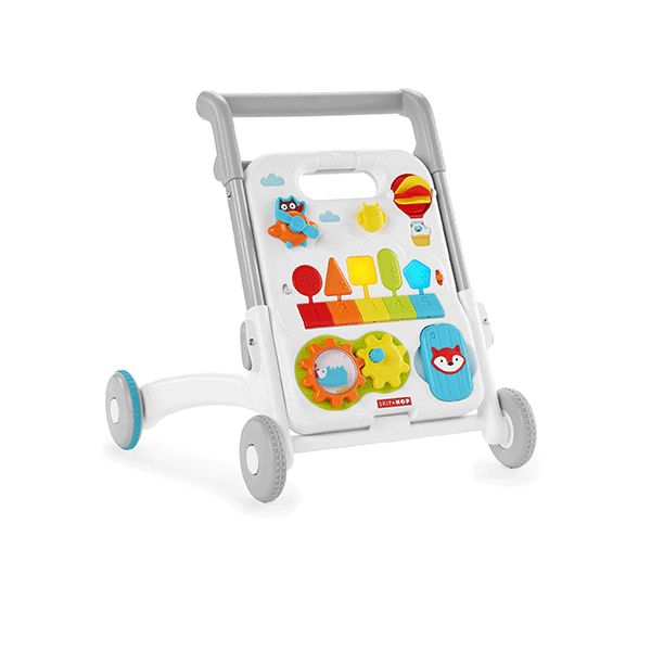 Skip Hop 4-in-1 Grow Along Toy Walker