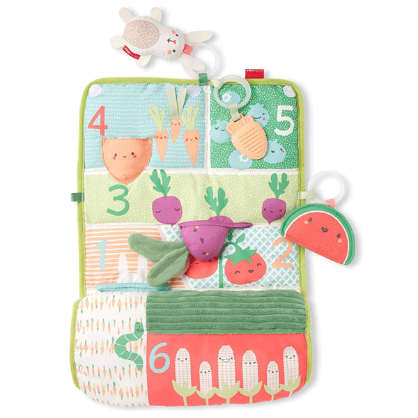 Skip Hop Farmstand Tummy Time Playmat