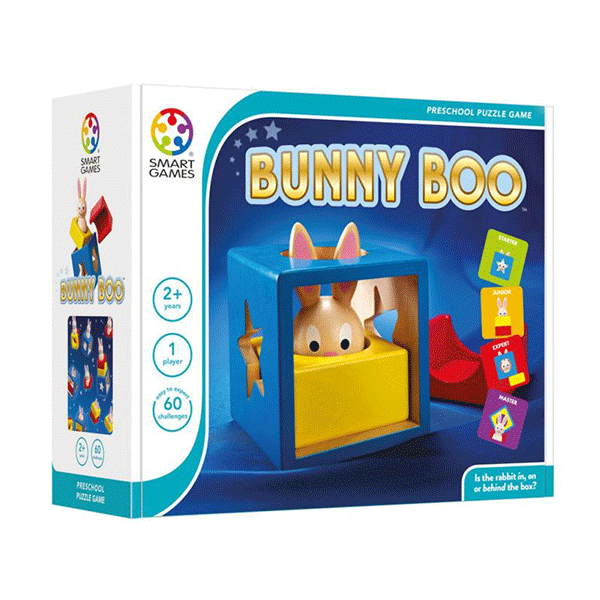 Smart Games - Bunny Boo