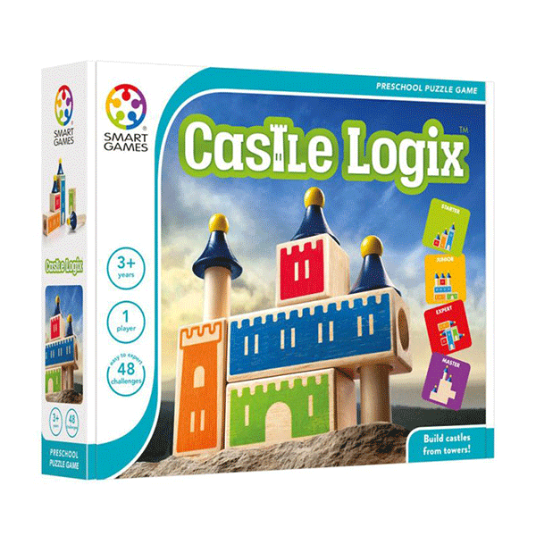 Smart Games Castle Logix