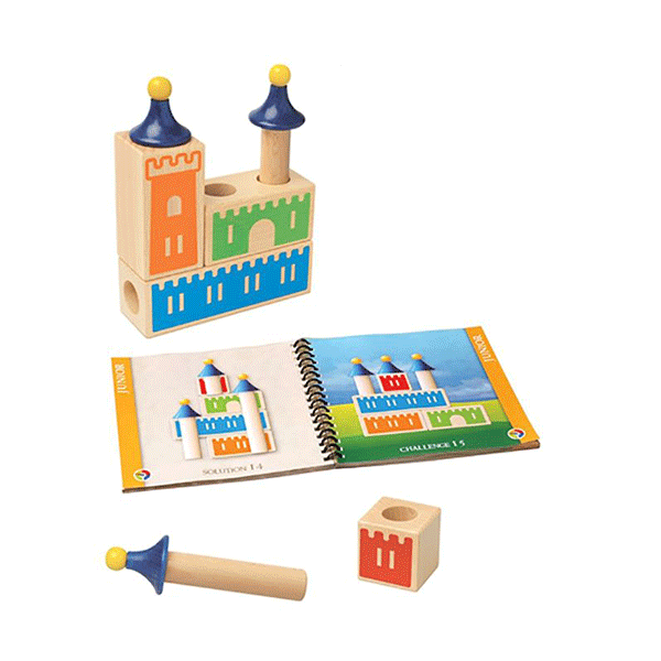 Smart Games Castle Logix