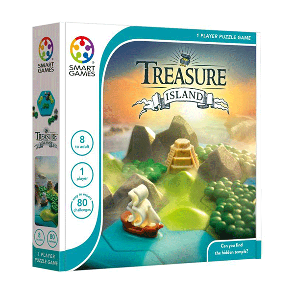 Smart Games Treasure Island