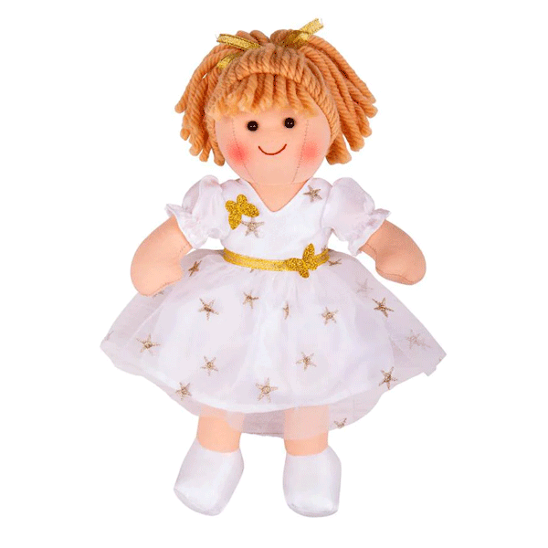 Bigjigs Charlotte Doll - Small