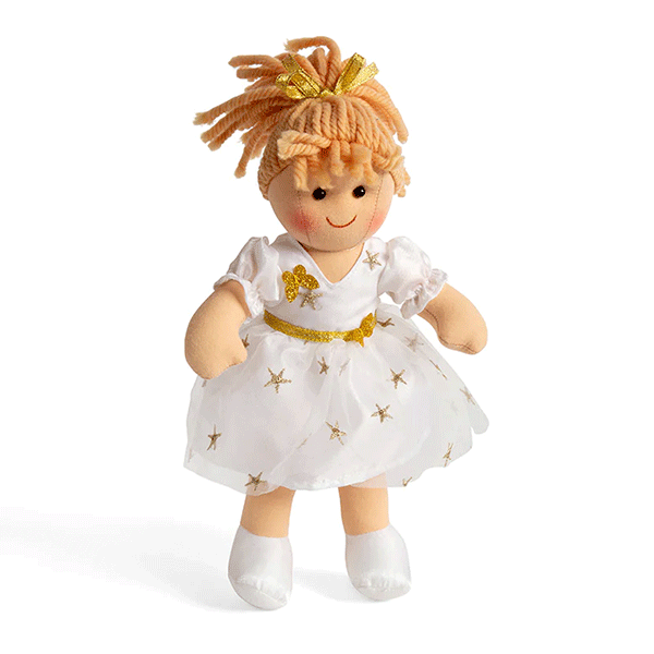 Bigjigs Charlotte Doll - Small