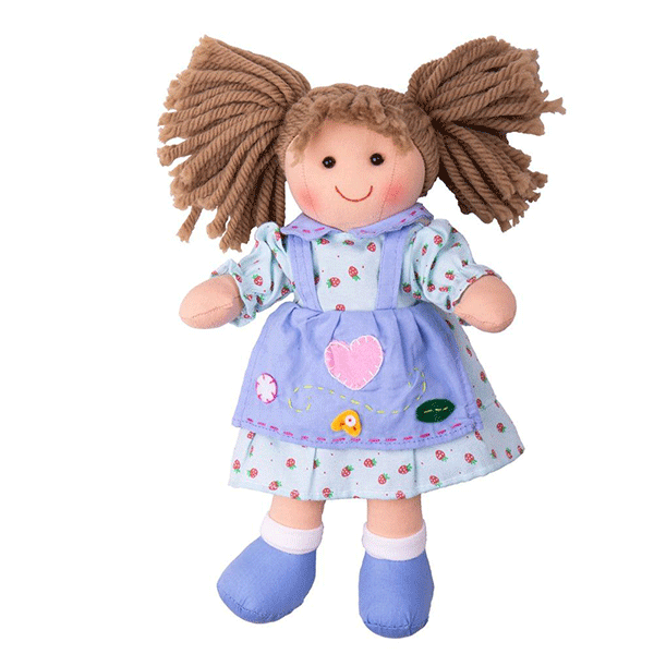 Bigjigs Grace Doll - Small