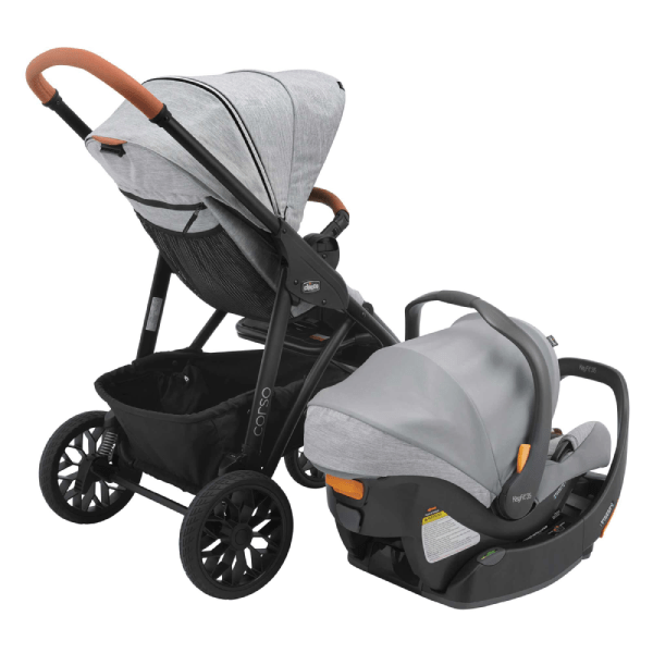 Kinderkraft prime deals travel system