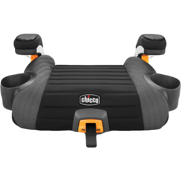 Chicco GoFit Plus Belt-Positioning Backless Booster with Latch