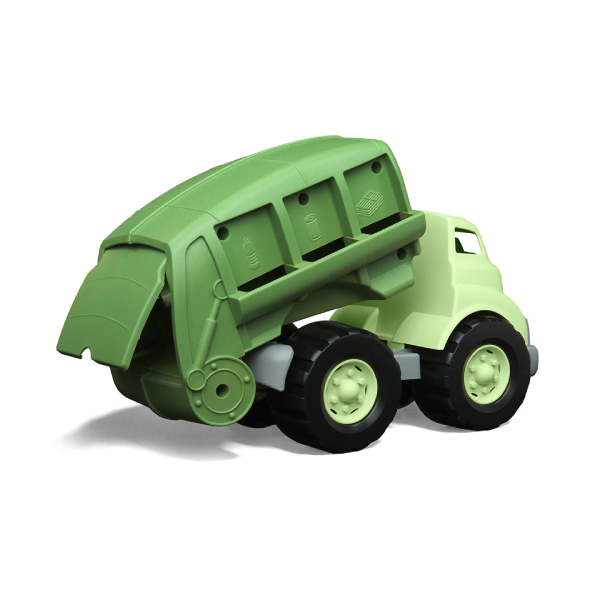 Green Toys Recycling Truck - Green
