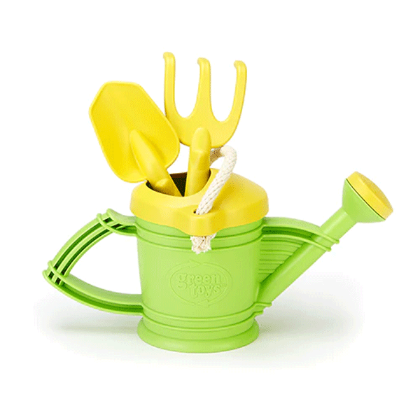 Green Toys Watering Can - Green