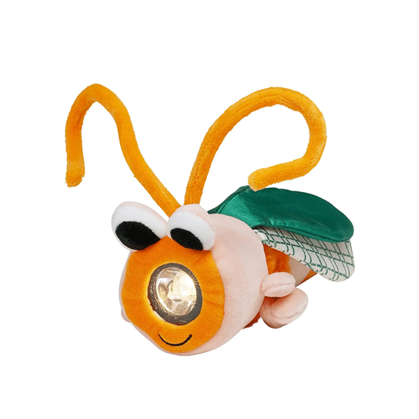 Manhattan Toy Flicker Firefly Flashlight