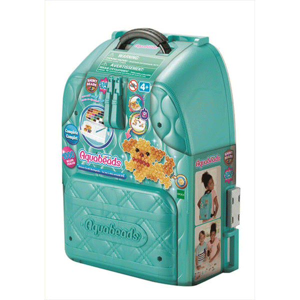 Aquabeads Deluxe Craft Backpack