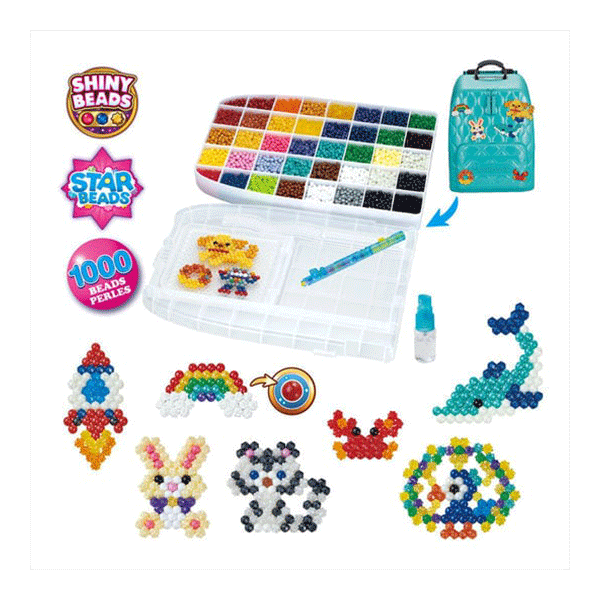 Aquabeads Deluxe Craft Backpack