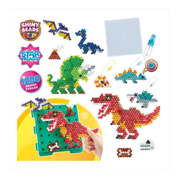 Aquabeads Dinosaur World Set