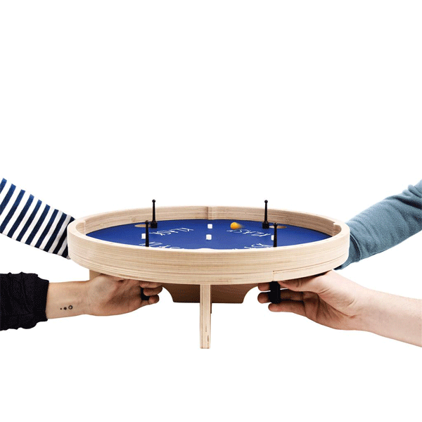 Klask 4 Multiplayer Game