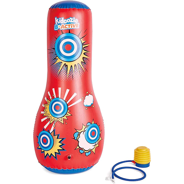 Kidoozie Bounce Back Punching Bag
