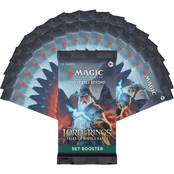 Magic: the Gathering: Tales of Middle-earth - Set Booster Box