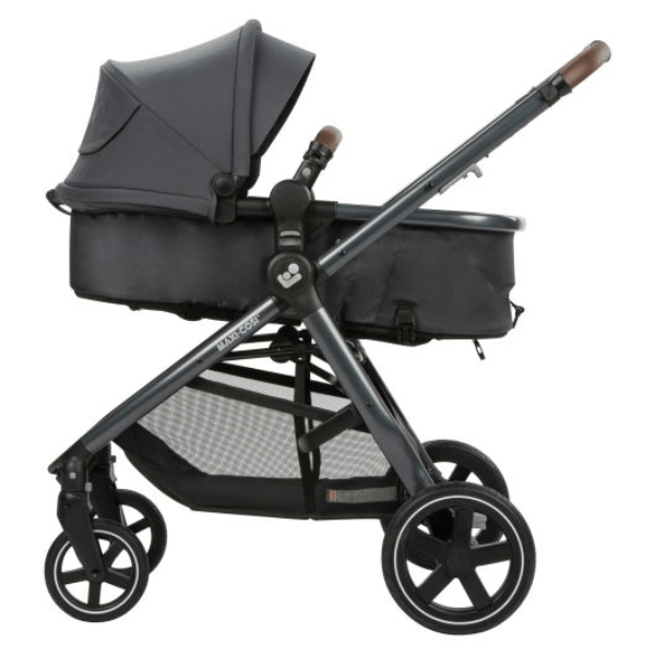 Maxi Cosi Zelia Max 5 in 1 Modular Travel System Northern Grey JR Toy Company Canada
