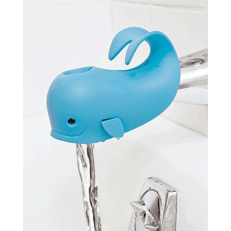 Skip Hop Moby Bath Spout Cover - Blue