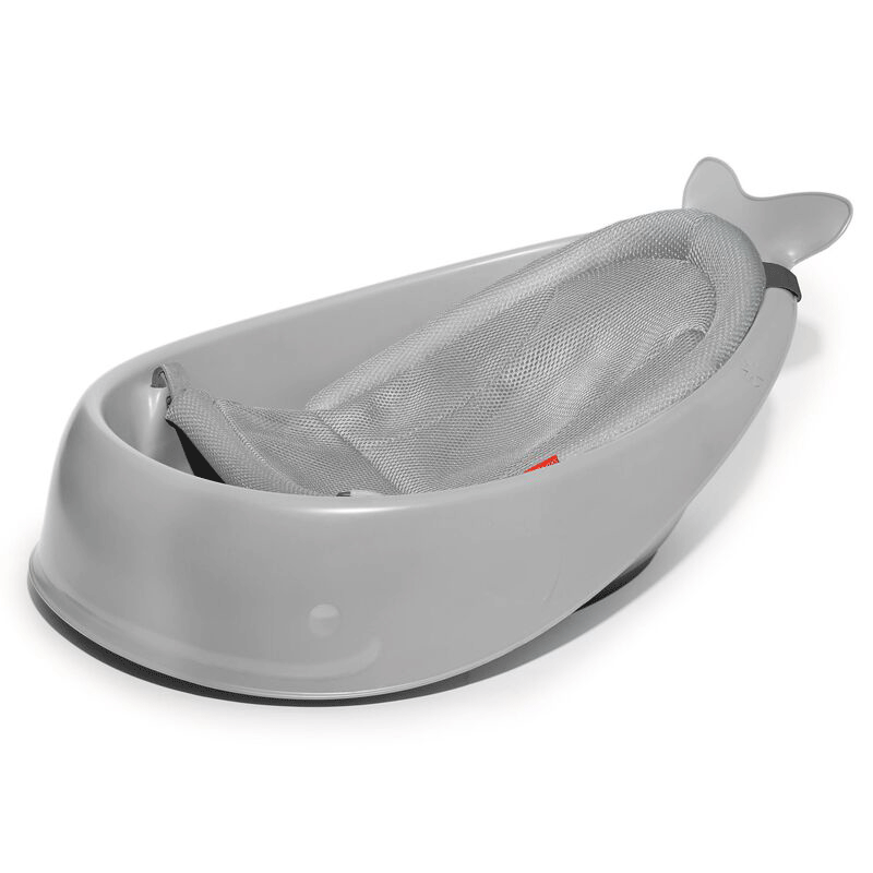 Skip Hop Moby Smart Sling 3-Stage Tub - Grey