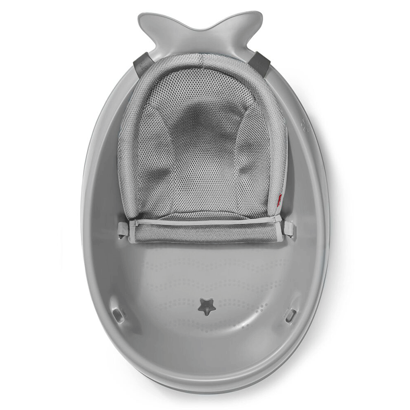 Skip Hop Moby Smart Sling 3-Stage Tub - Grey