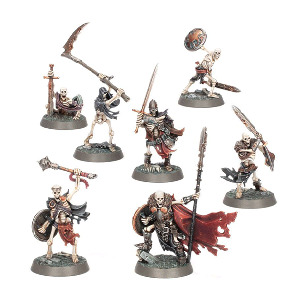 Discontinued Warhammer Underworlds: Starter Set