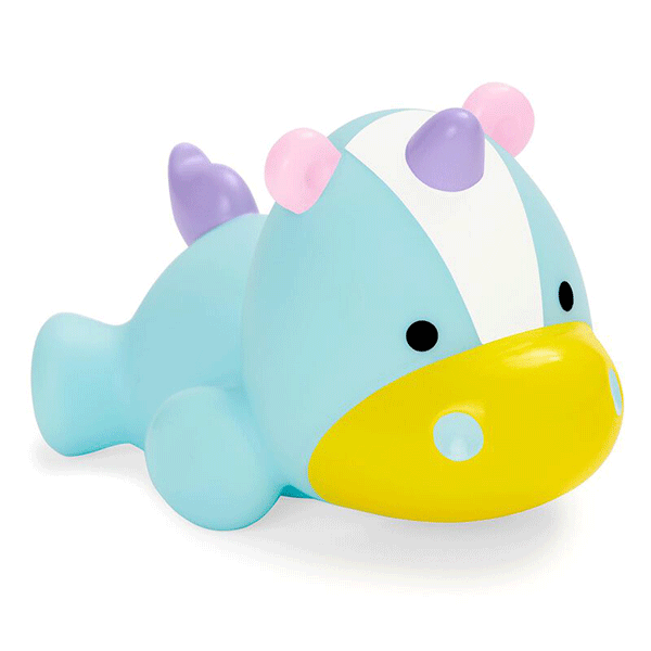 Skip Hop Zoo Light Up Bath Toy - Unicorn