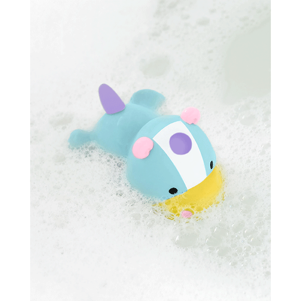 Skip Hop Zoo Light Up Bath Toy - Unicorn