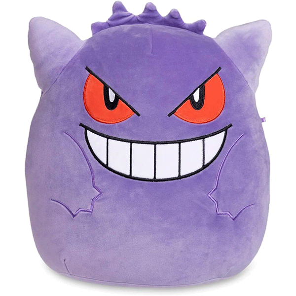 Squishmallows Pokémon Gengar - 10
