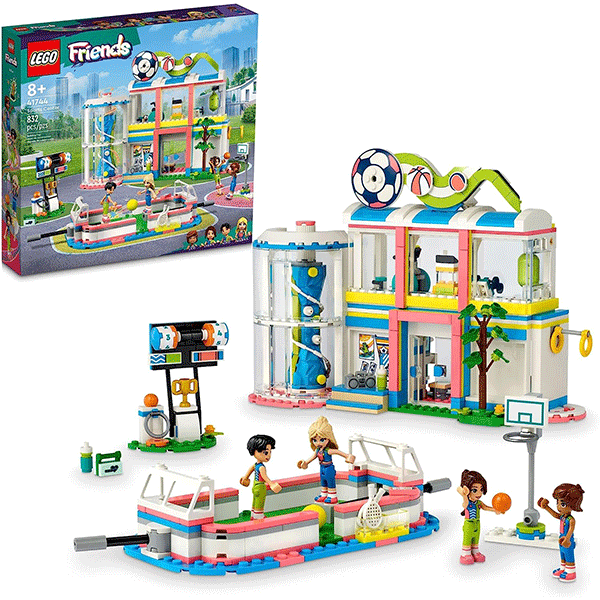 LEGO® Friends 41744 Sports Center