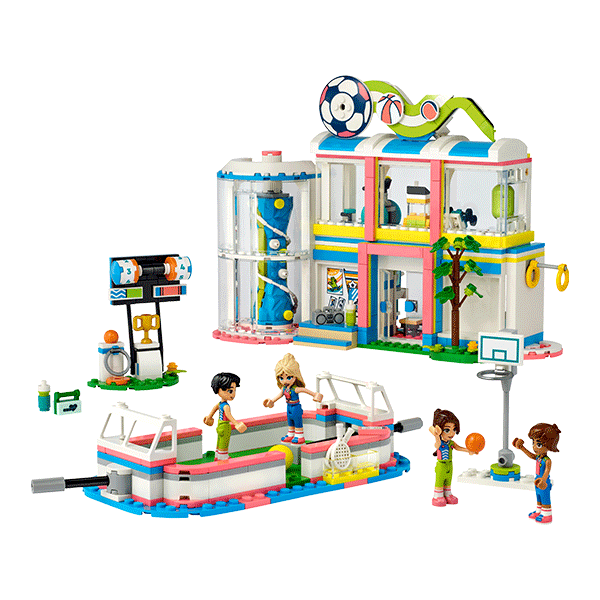 LEGO® Friends 41744 Sports Center