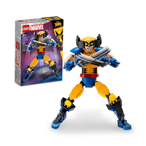 LEGO® Marvel 76257 Wolverine Construction Figure