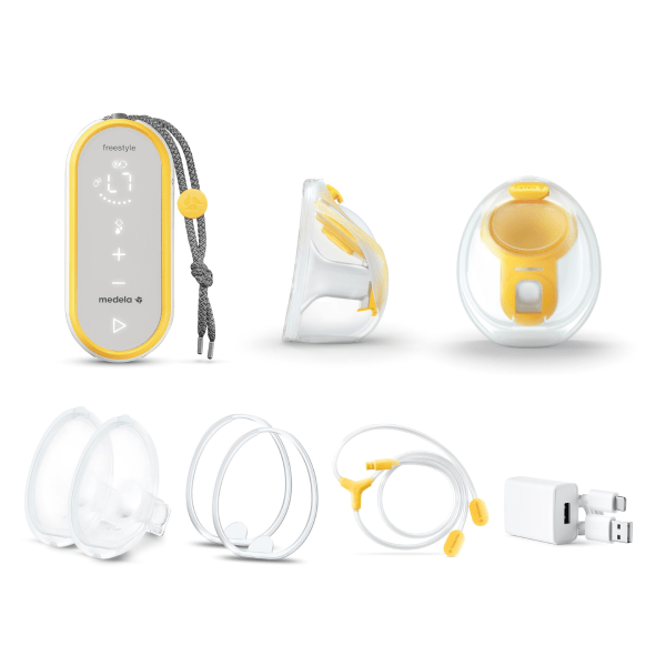 Medela Freestyle Hands-Free Double Electric Breast Pump